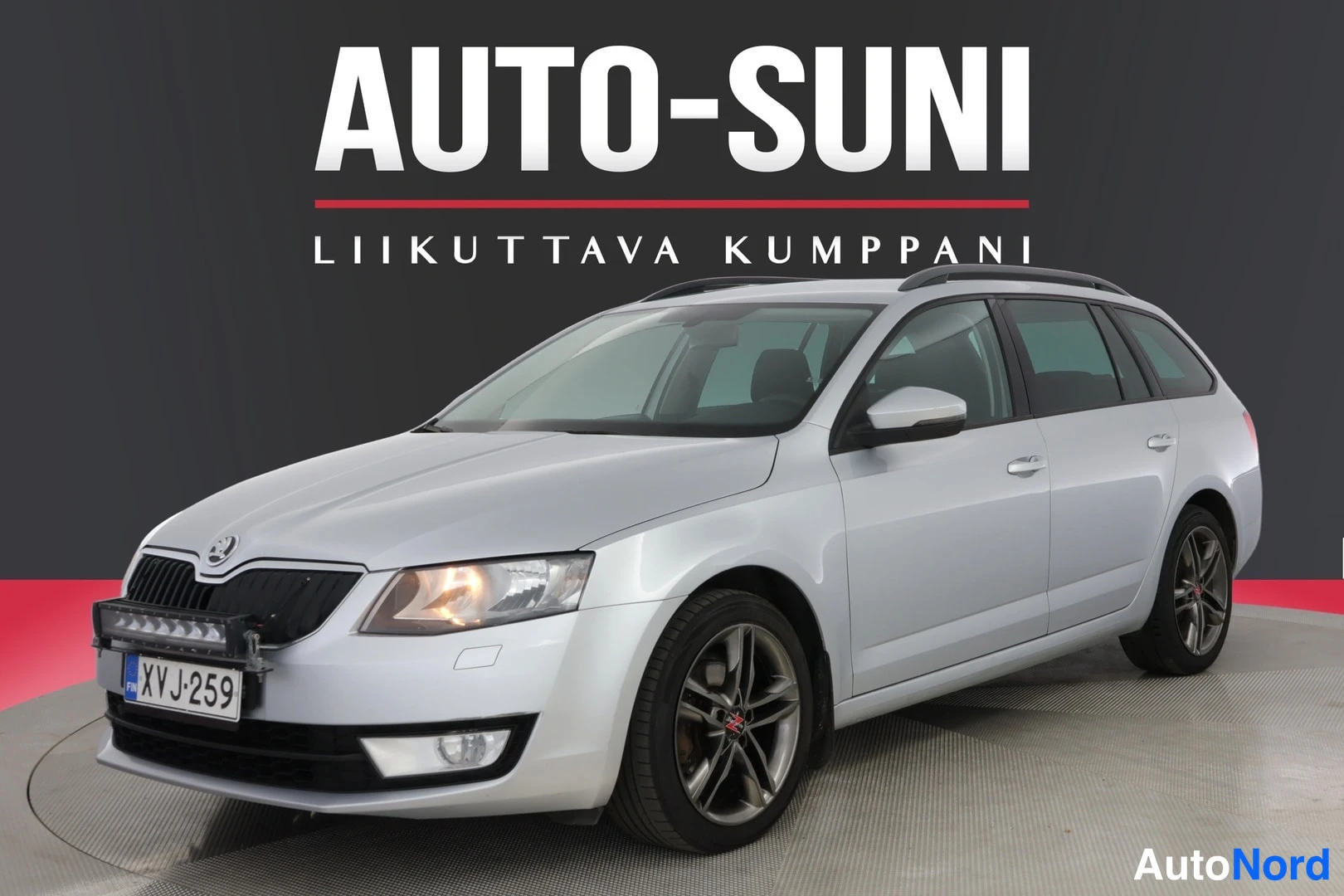 Skoda Octavia, 2013