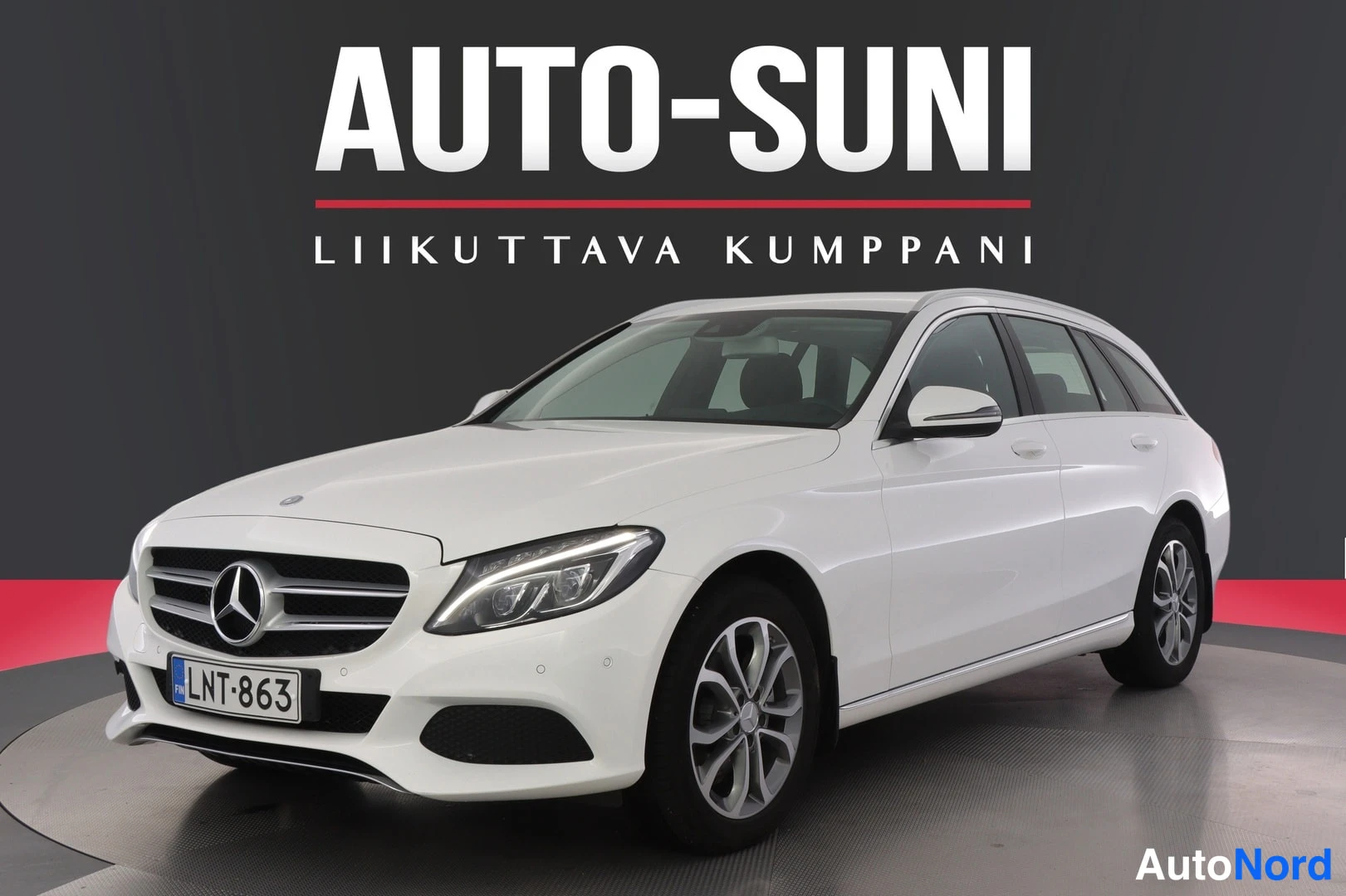Mercedes-Benz C 2017