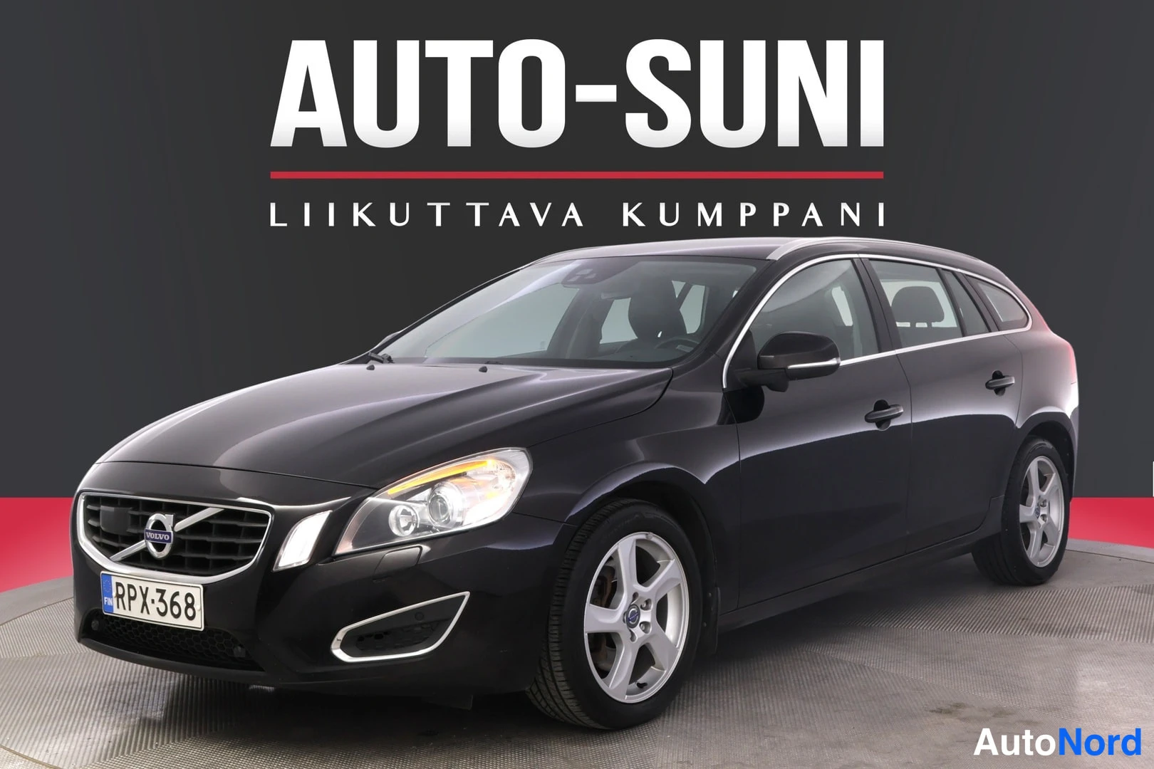 Volvo V60 2013