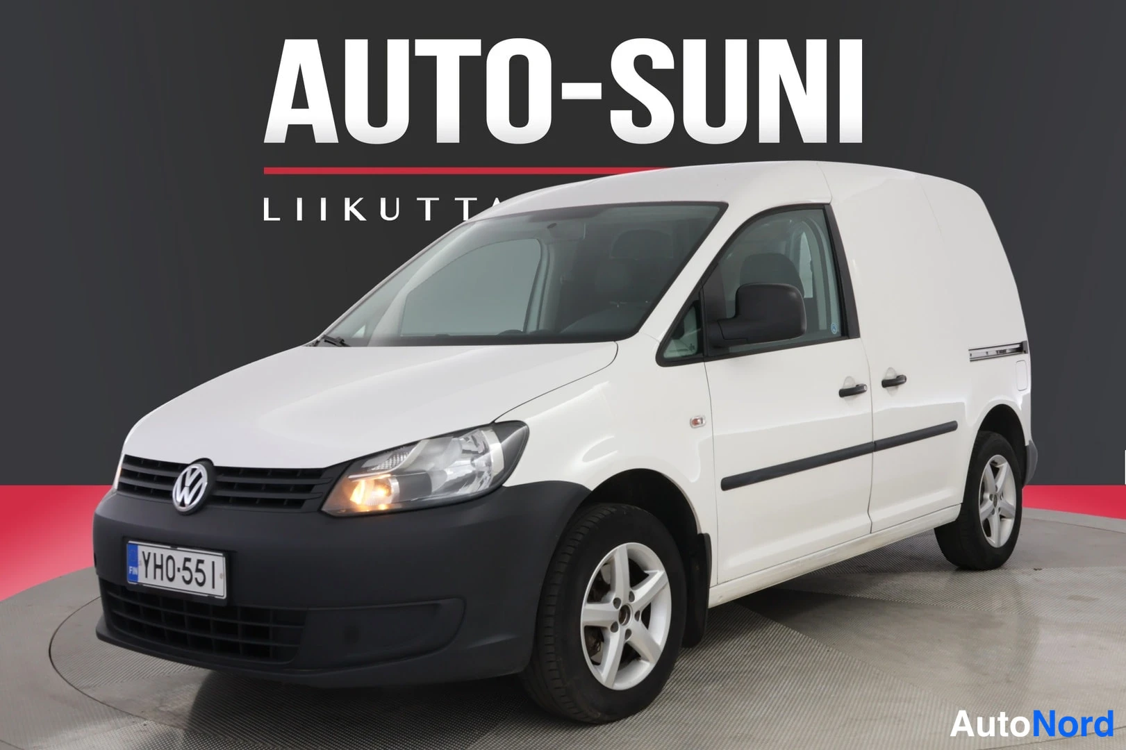 Volkswagen Caddy 2011