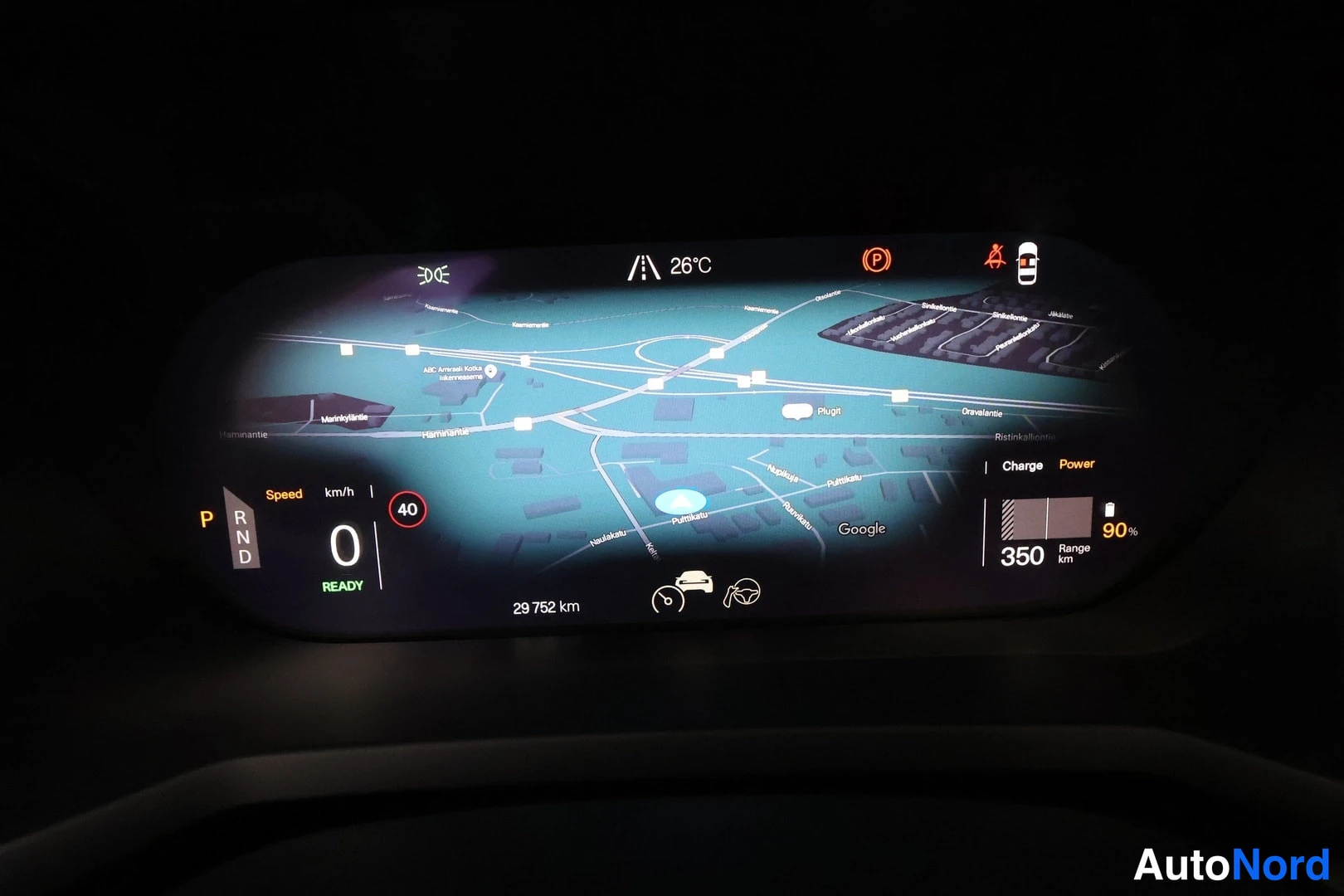Muu: Auto