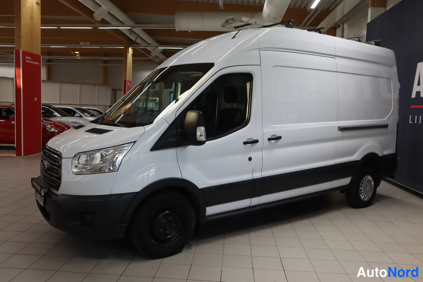 Ford Transit 2015