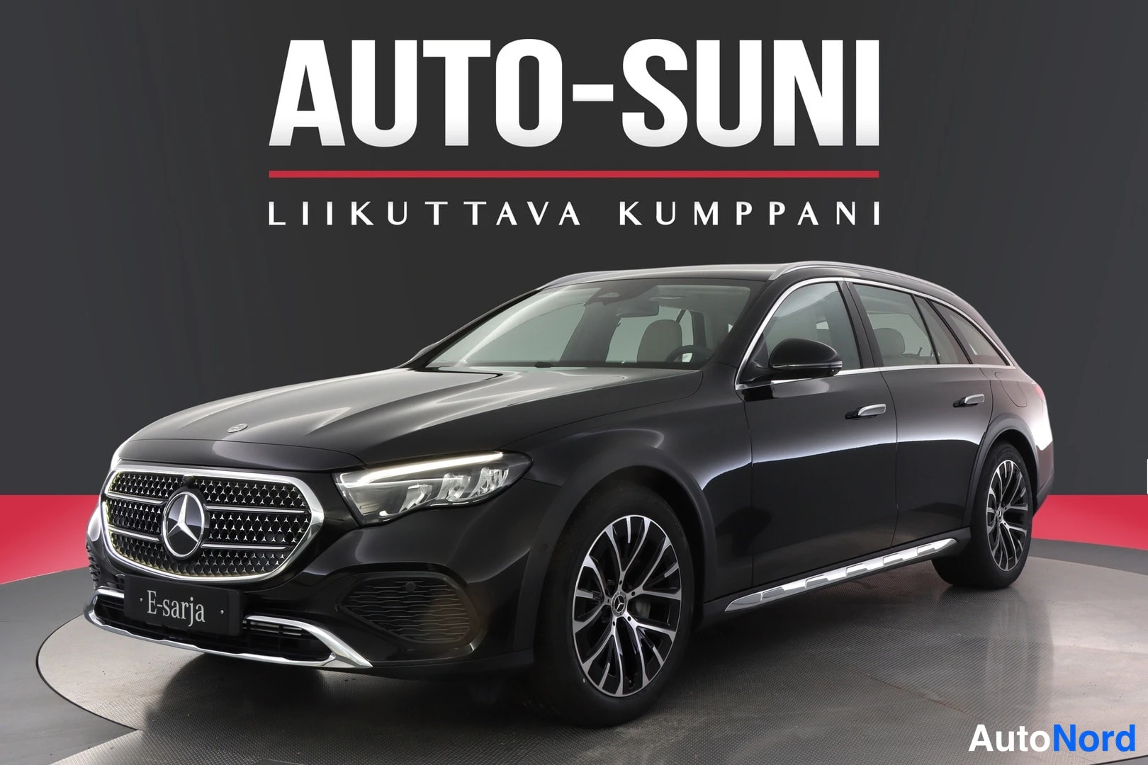 Mercedes-Benz E, 2026