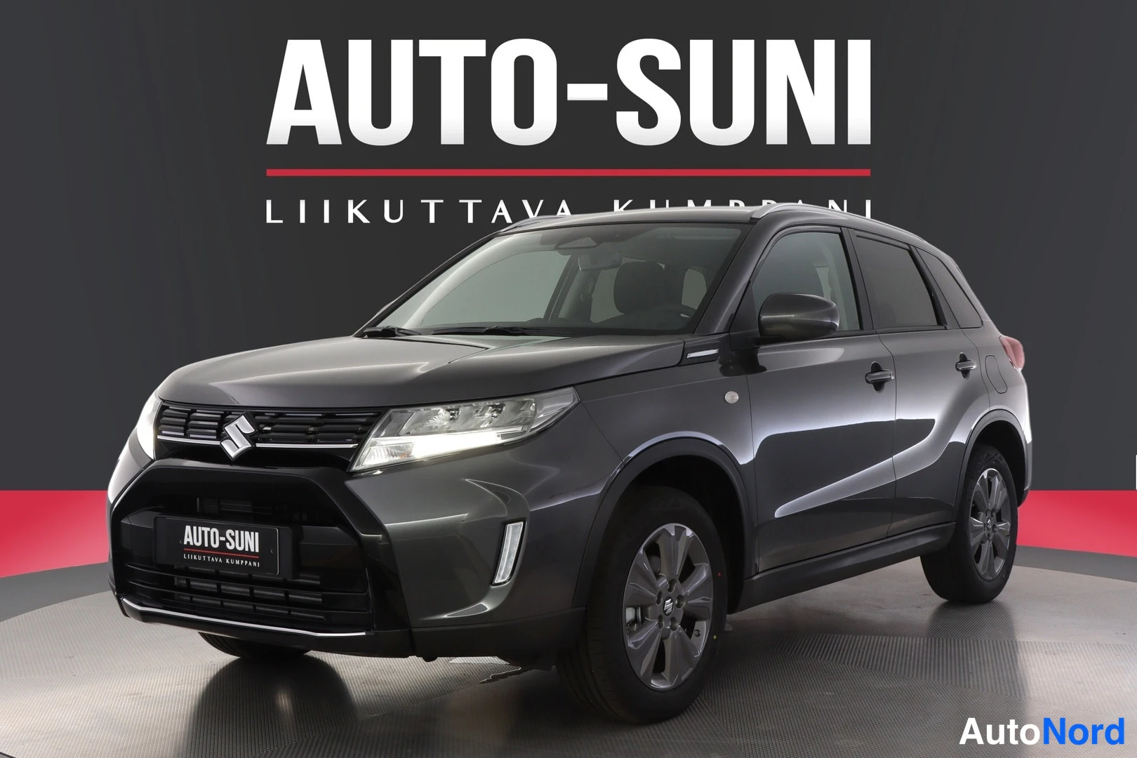 Suzuki Vitara 1,4 BOOSTERJET 48V HYBRID 4WD GL+ 2026