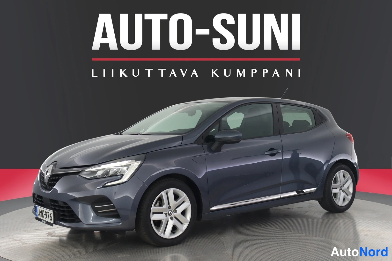 Renault Clio 91 hv 2022