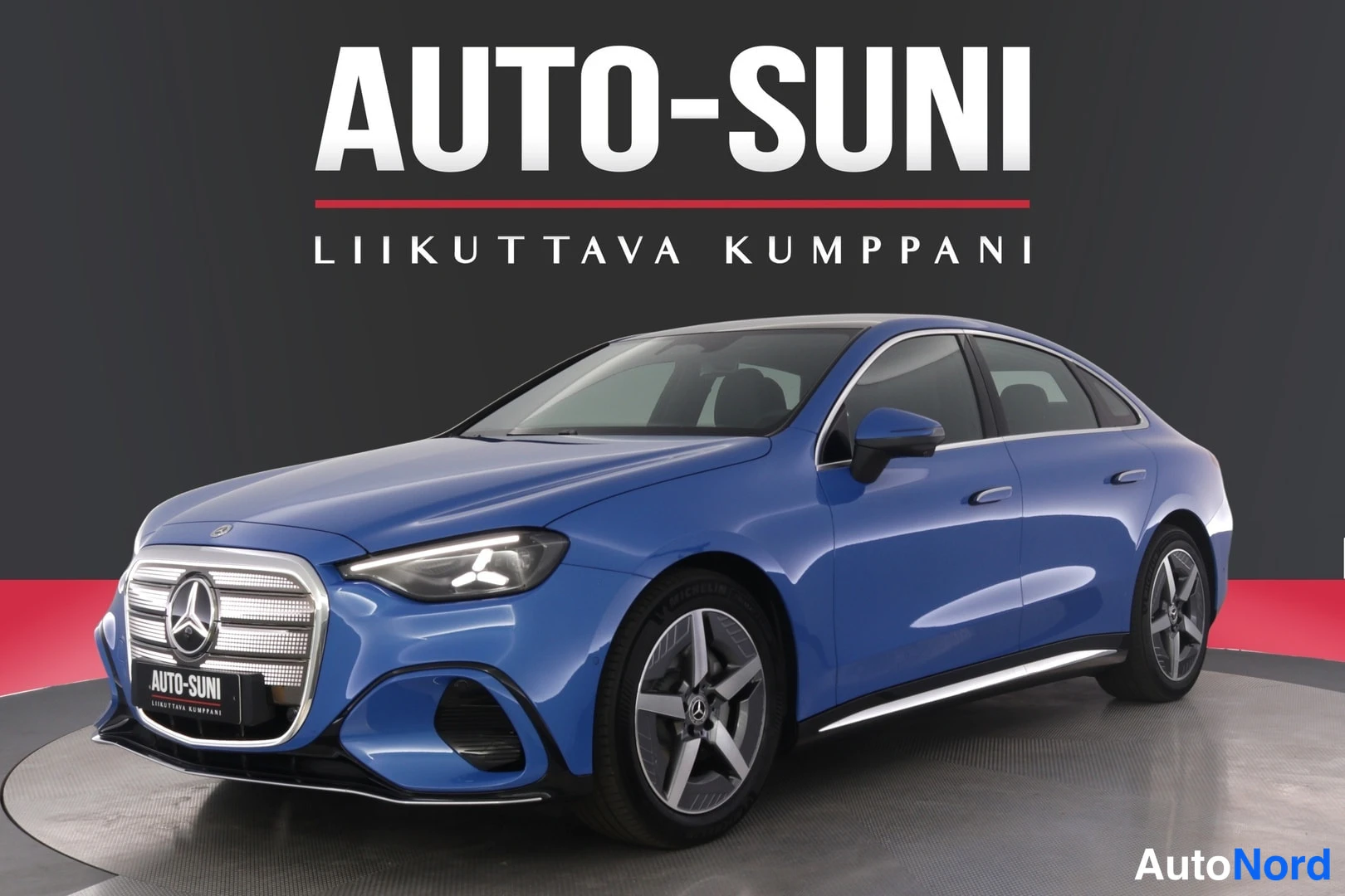 Mercedes-Benz C 400 4MATIC AMG Line Launch Edition 2026