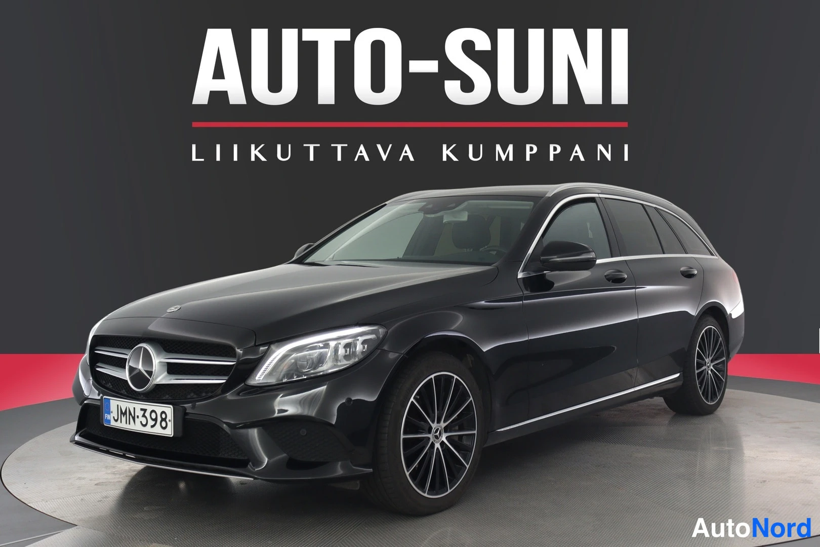 Mercedes-Benz C 300 e T A Business AMG 2020