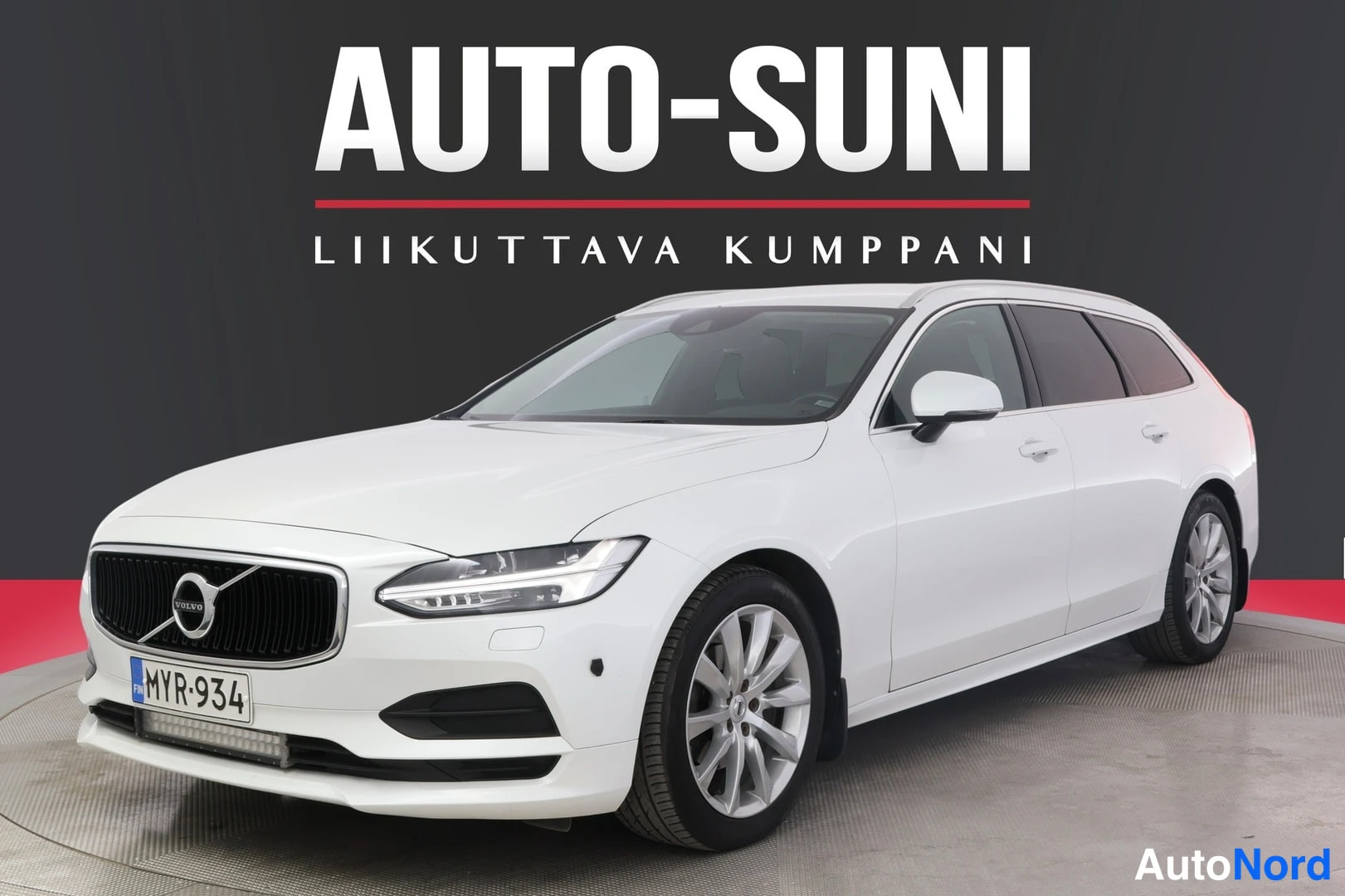 Volvo V90 2020