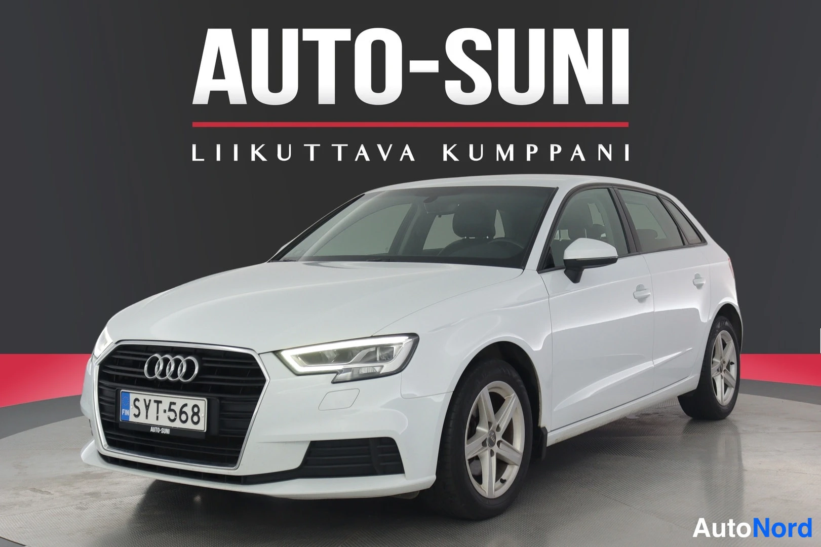 Audi A3 2019