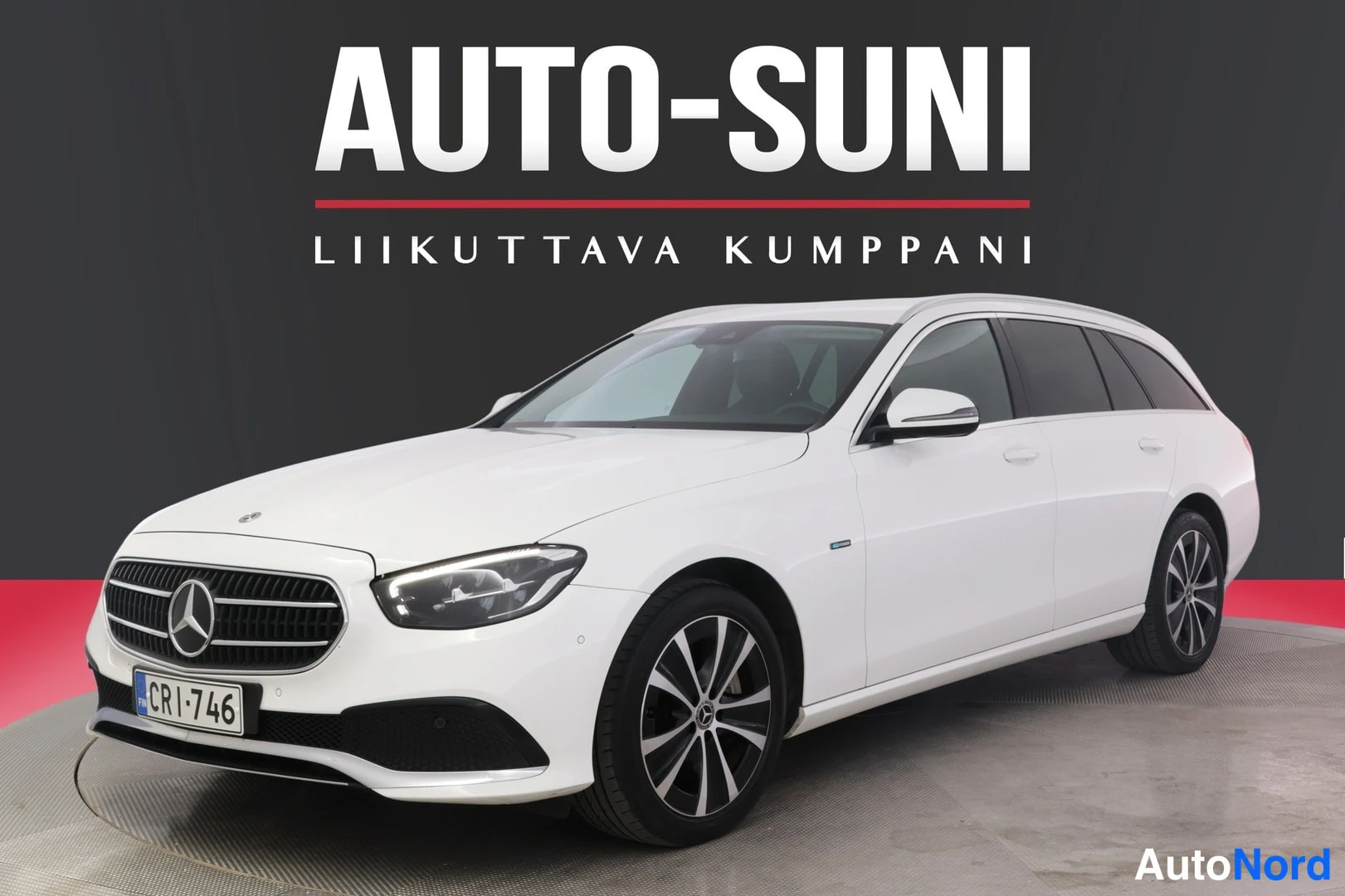 Mercedes-Benz E 2021
