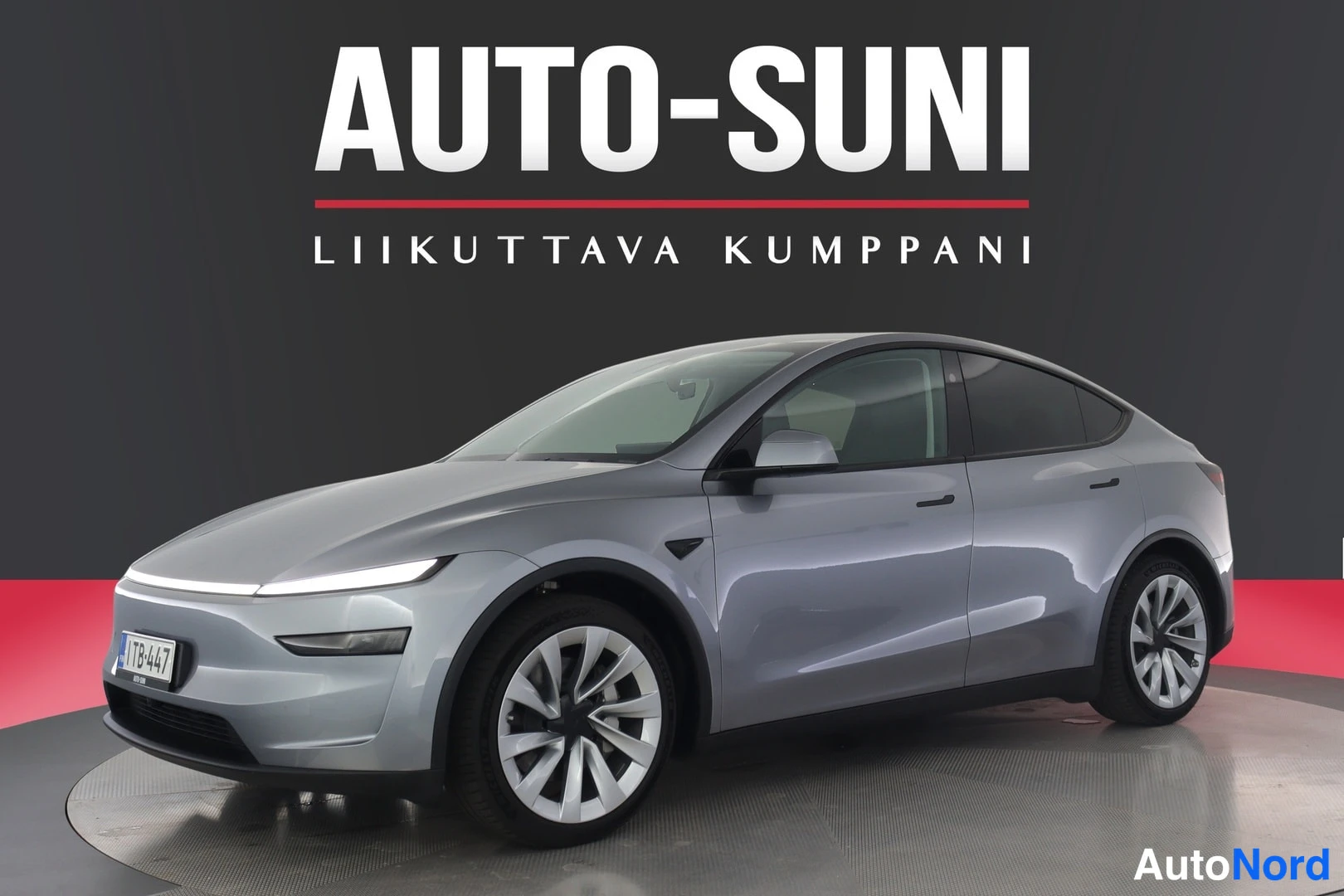 Tesla Model Y, 2025