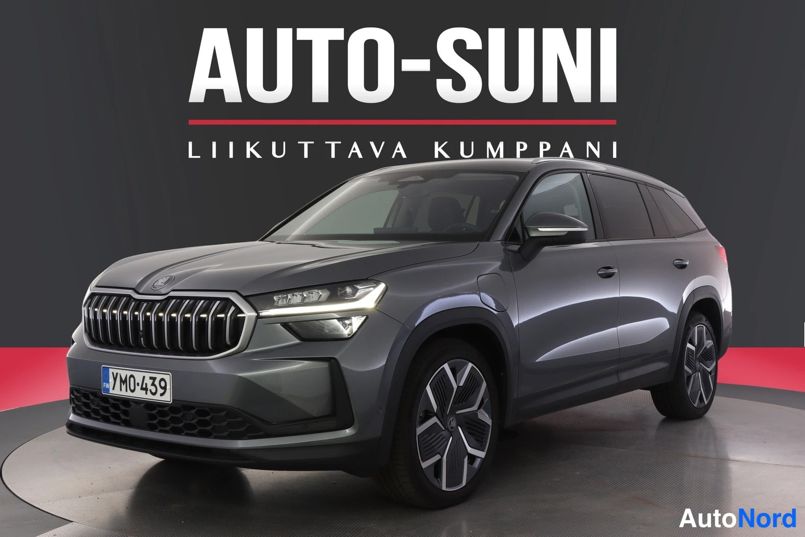 Skoda Kodiaq, 2025