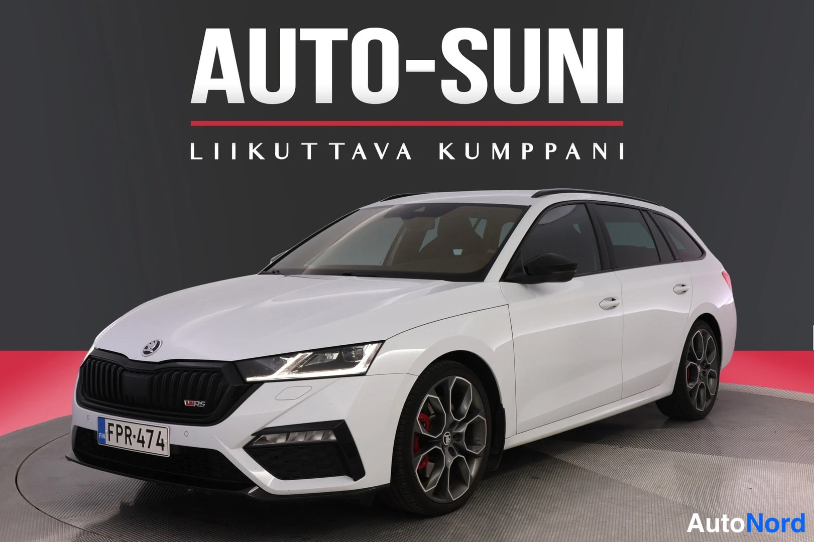 Skoda Octavia Combi 1,2 TSI Ambition 2021