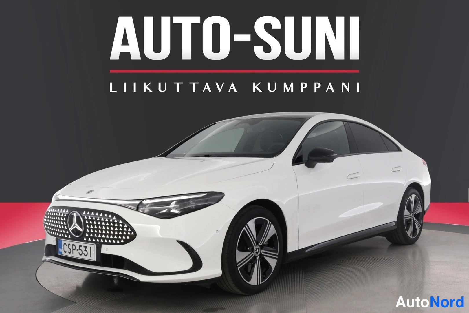 Mercedes-Benz CLA, 2025