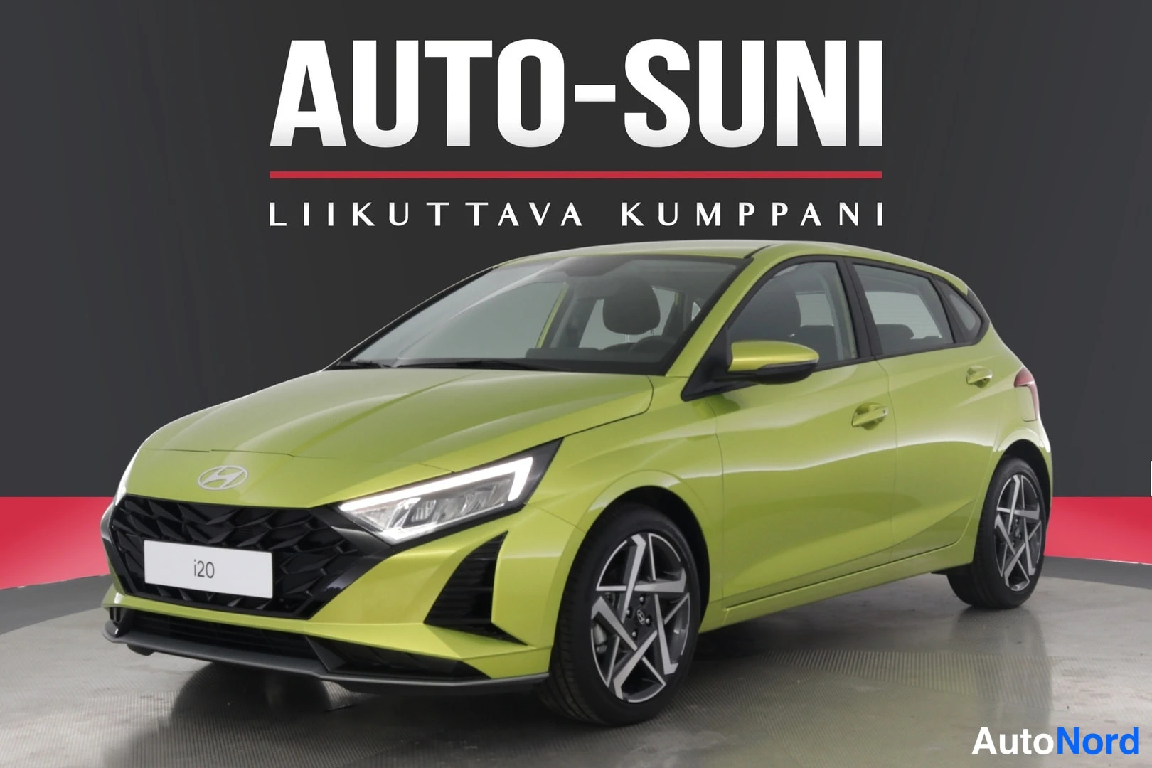 Hyundai i20 1.0 T-GDi Comfort 2026