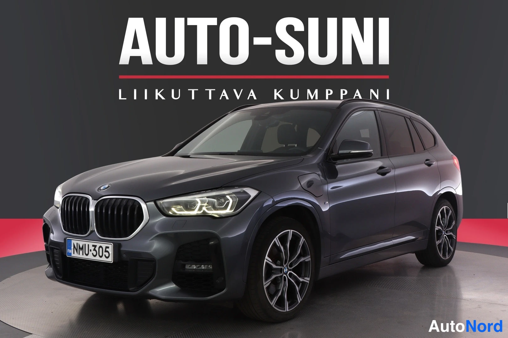 BMW X1 xDrive25e M Sport 2021