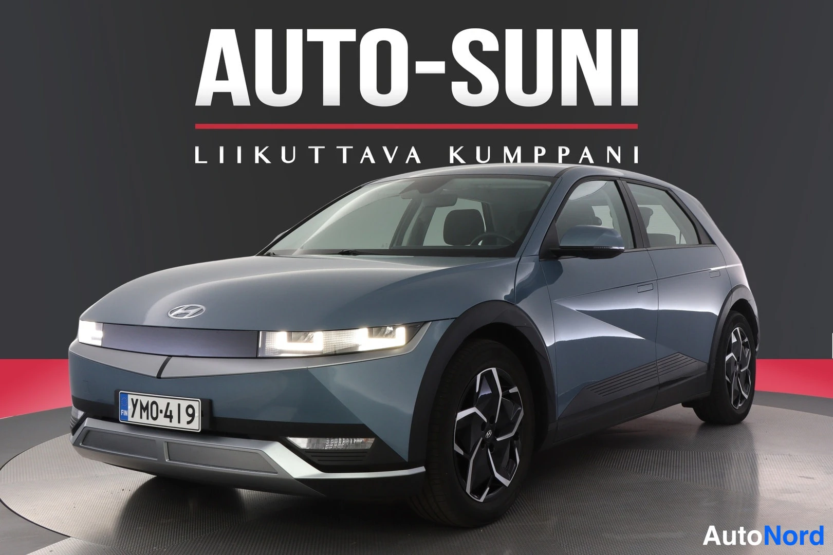 Hyundai IONIQ 5, 2023