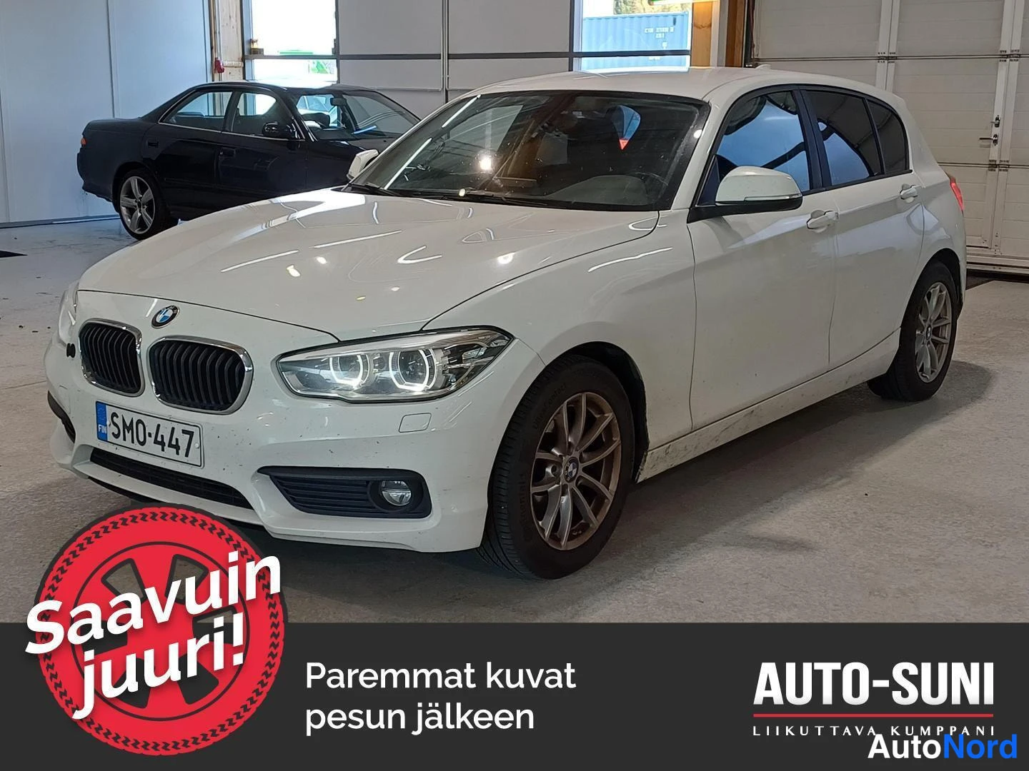 BMW 118i 2018