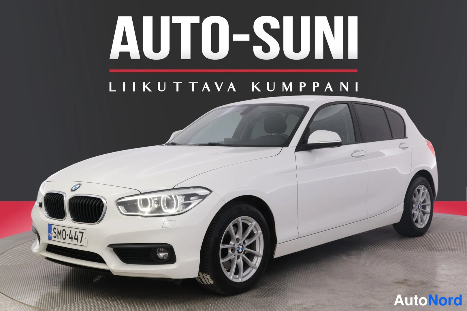 BMW 118i 2018