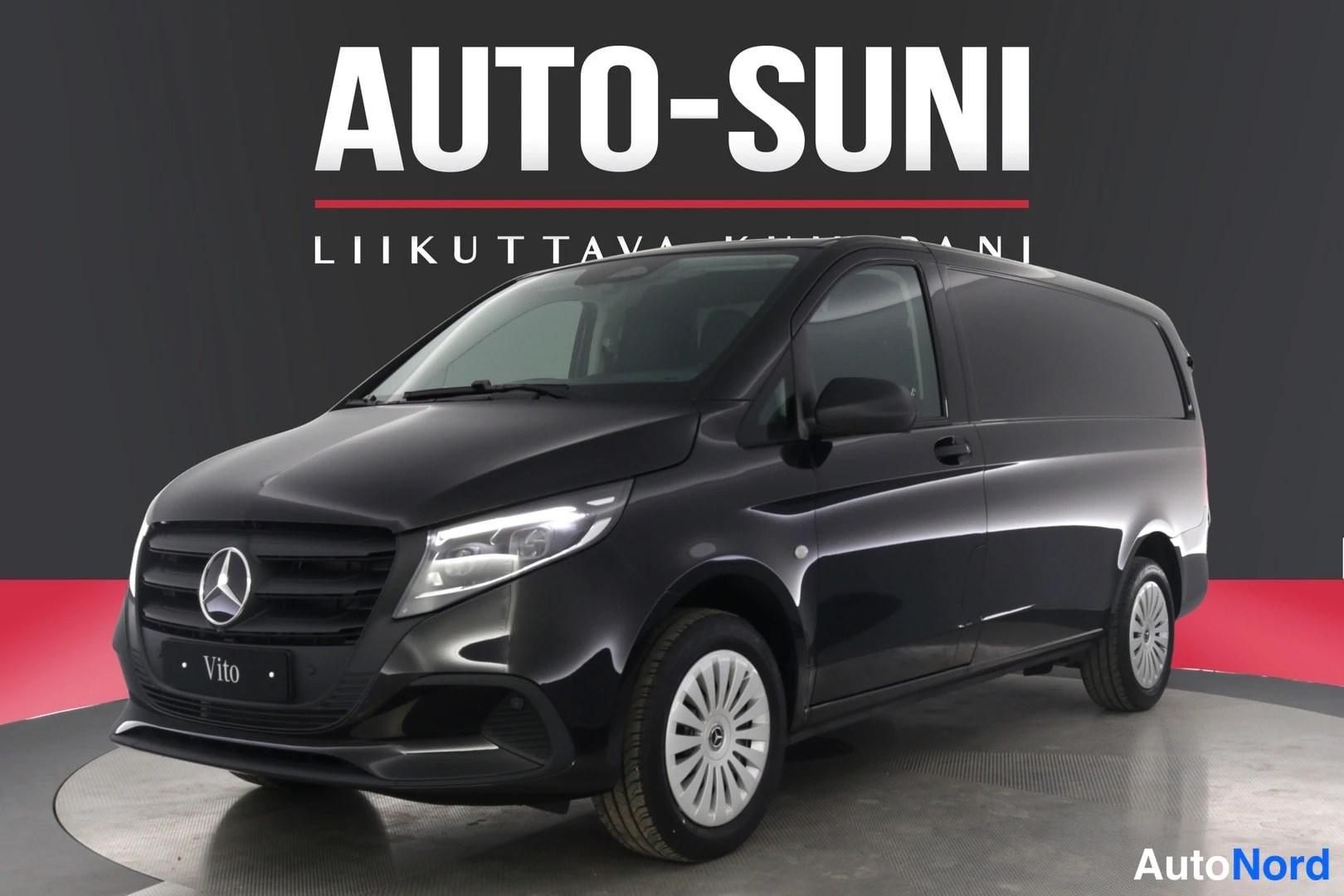 Mercedes-Benz Vito 2026