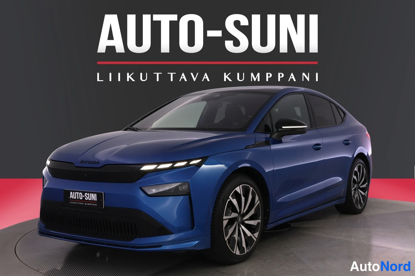 Skoda Enyaq Coupé 85x 4x4 SportLine 2026