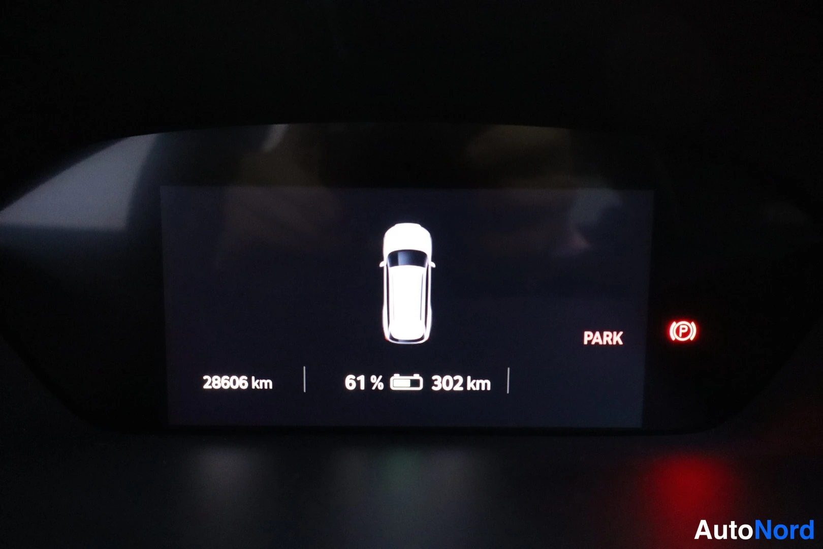 Sininen Skoda Enyaq 2026, yksityiskohta, kuva 14
