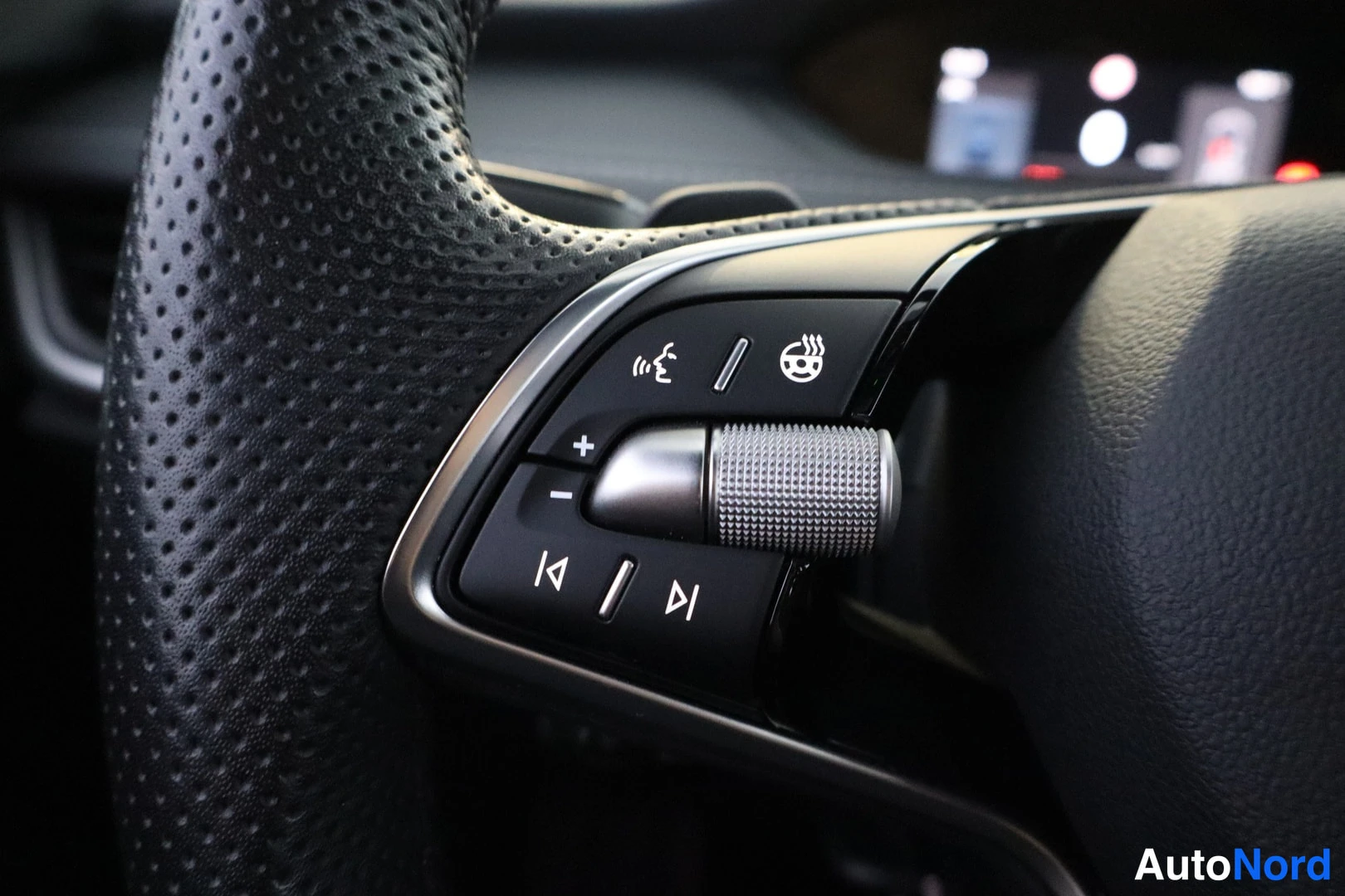 Sininen Skoda Enyaq 2026, yksityiskohta, kuva 16