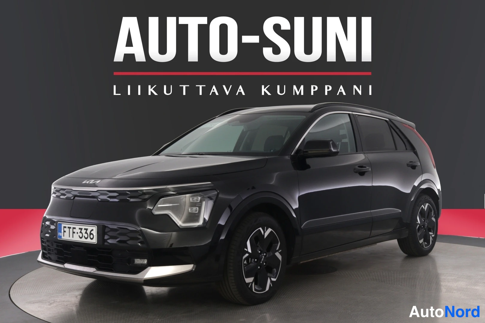 Kia Niro Business Premium 64,8 kWh 204 hv 2024
