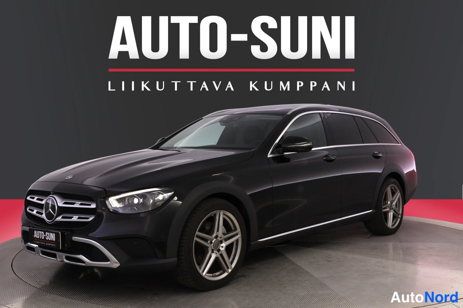 Mercedes-Benz E, 2021