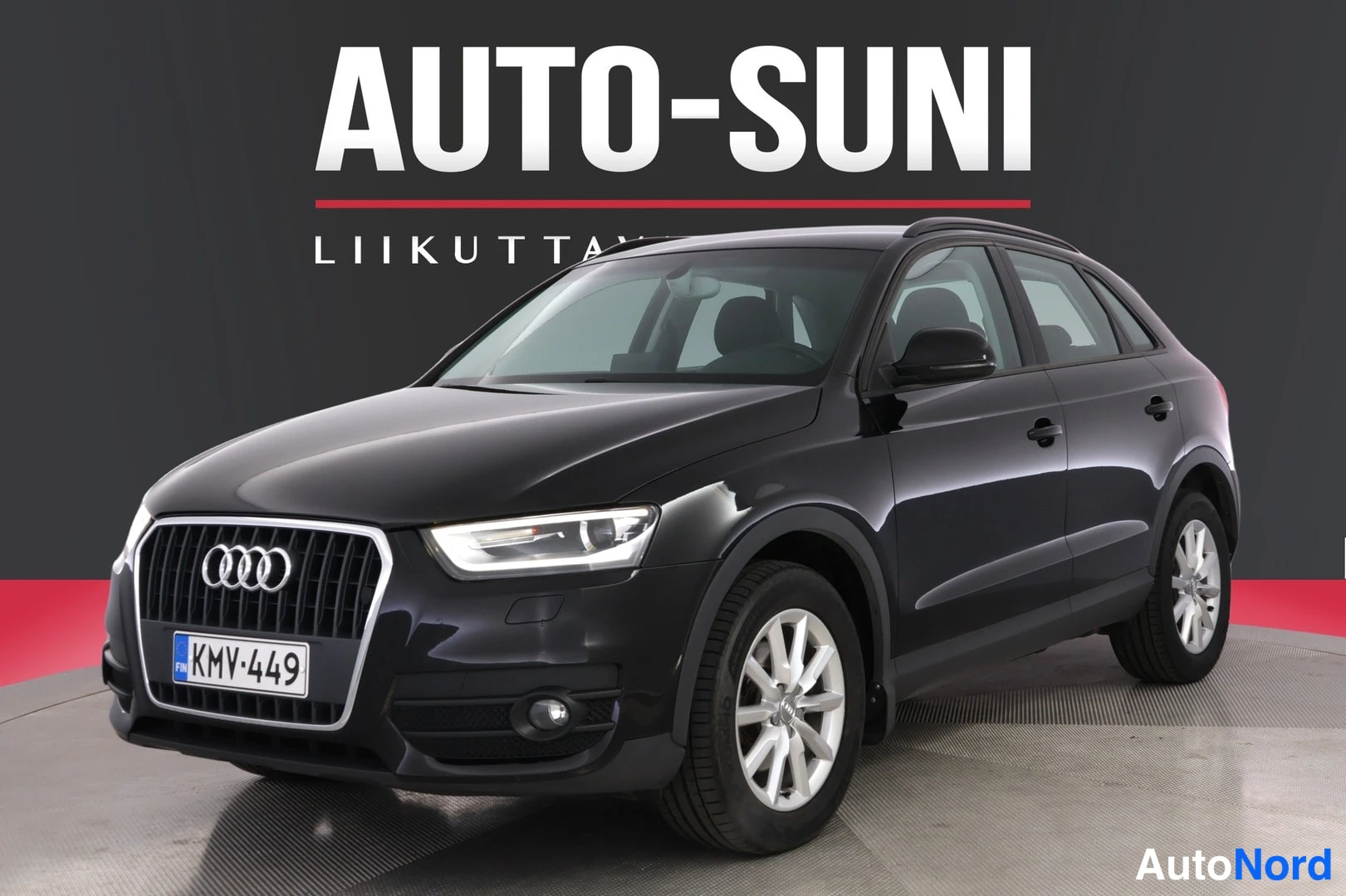 Audi Q3 2014