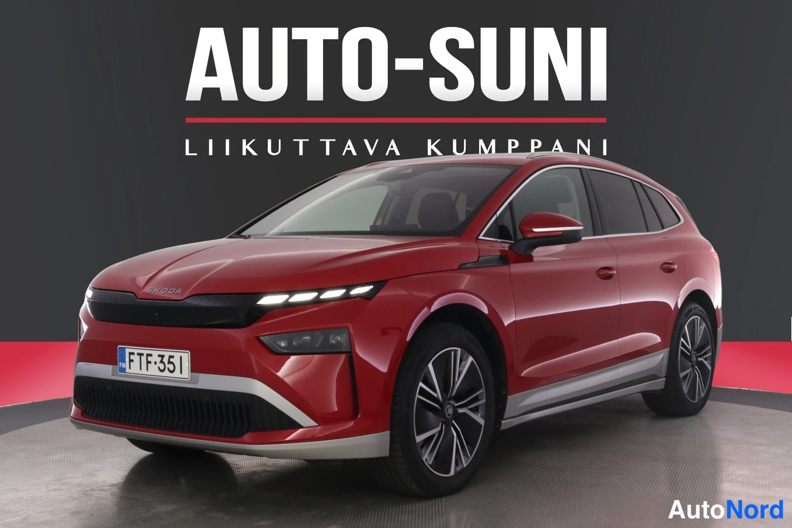 Skoda Enyaq 2026