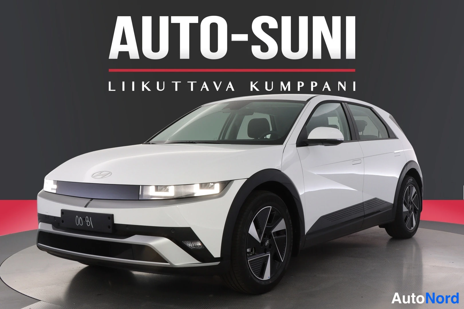 Hyundai IONIQ 5 63 kWh Comfort 2026