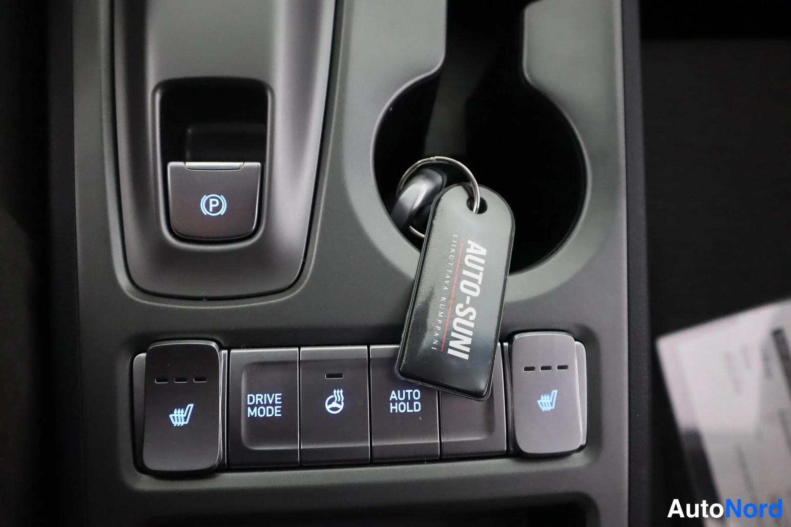 Harmaa Hyundai Kona 2024, kuva 18