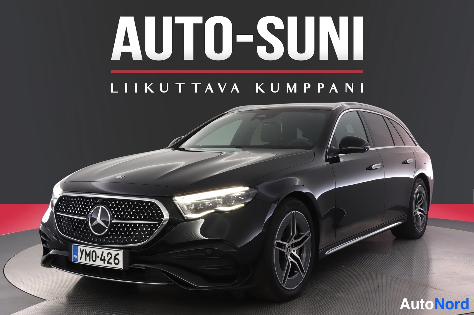 Mercedes-Benz E 2024