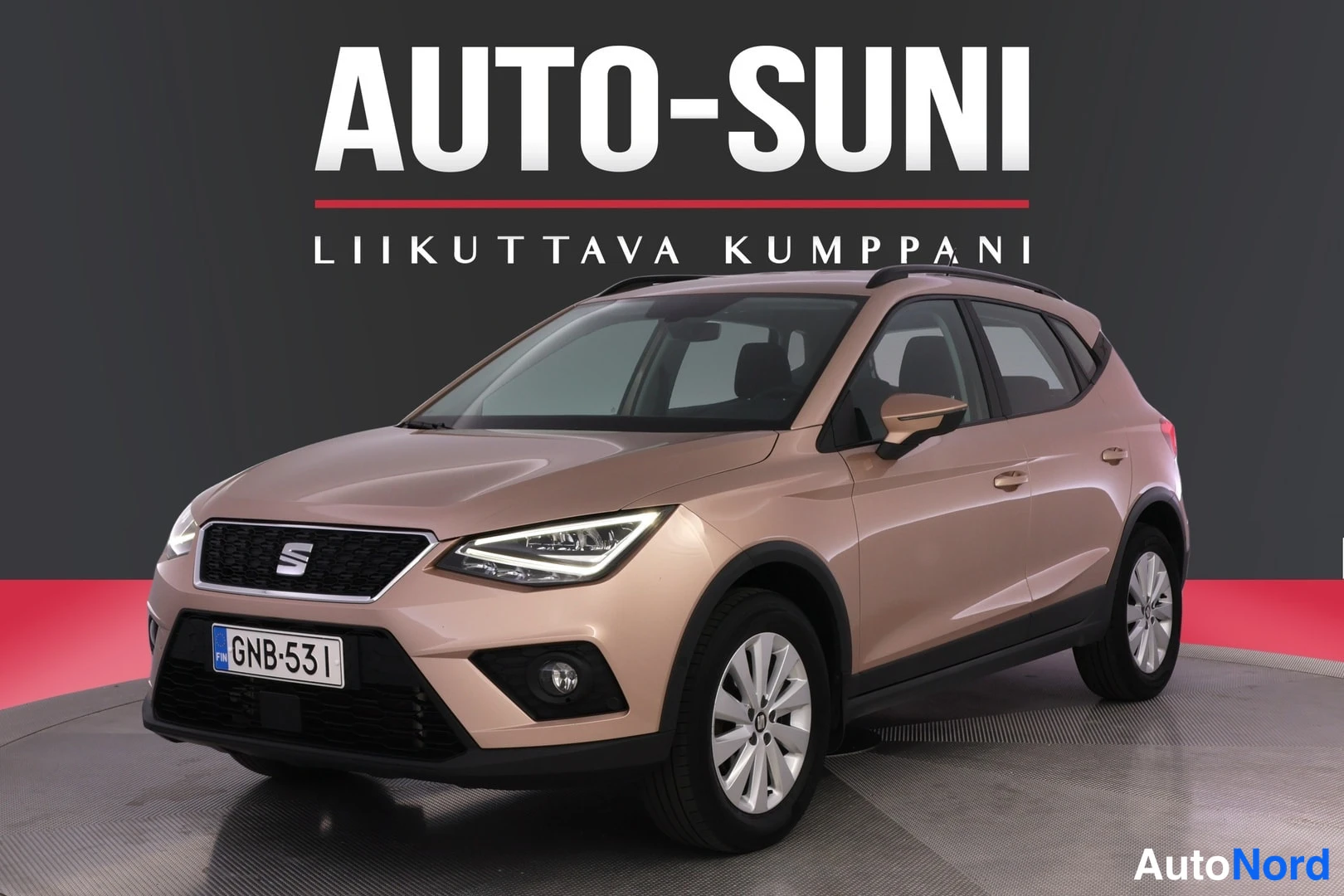 Seat Arona 2018