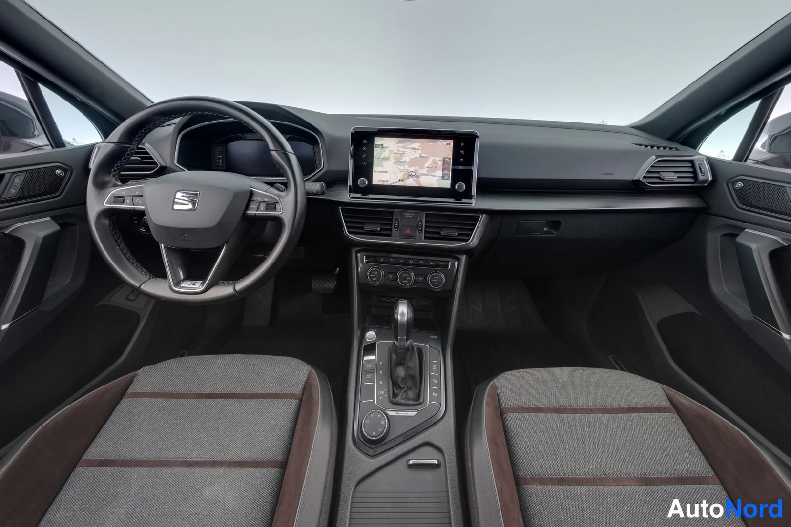 Harmaa Seat Tarraco 2019, kuva 3
