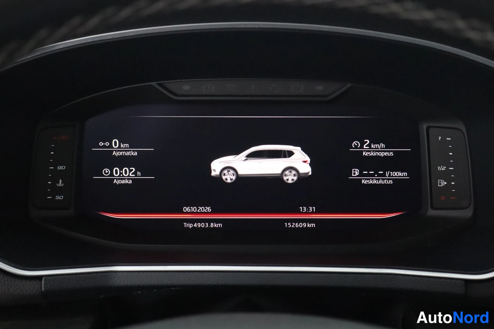Harmaa Seat Tarraco 2019, kuva 9