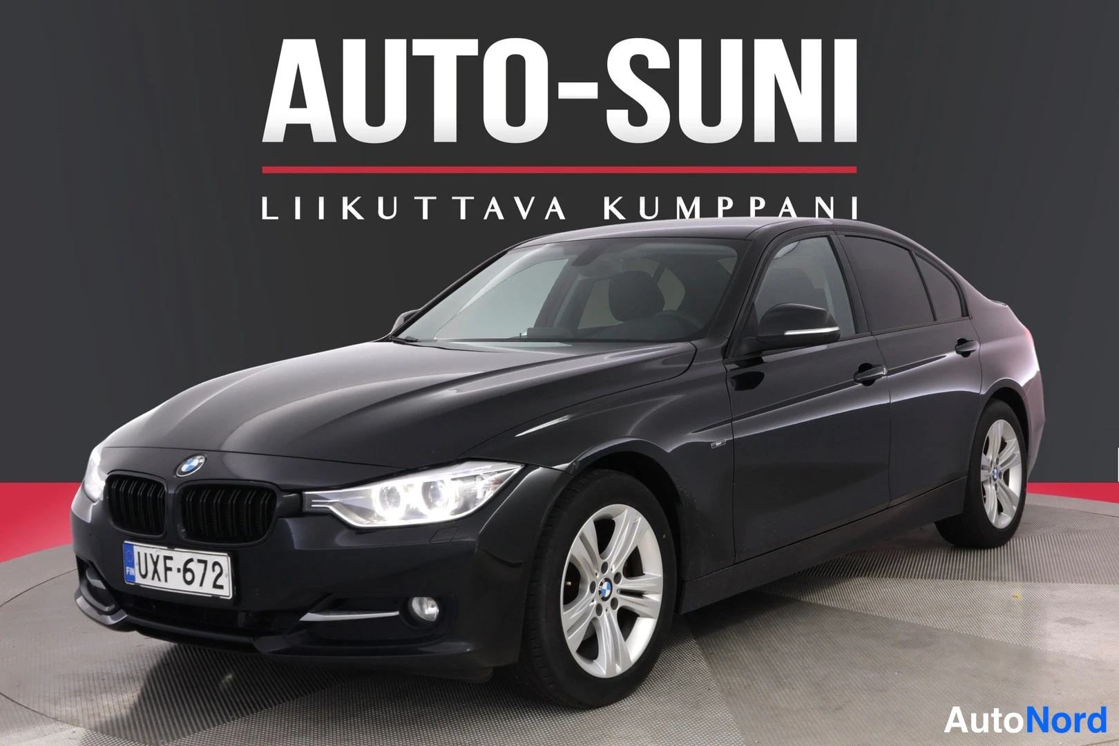 BMW 320d 2013