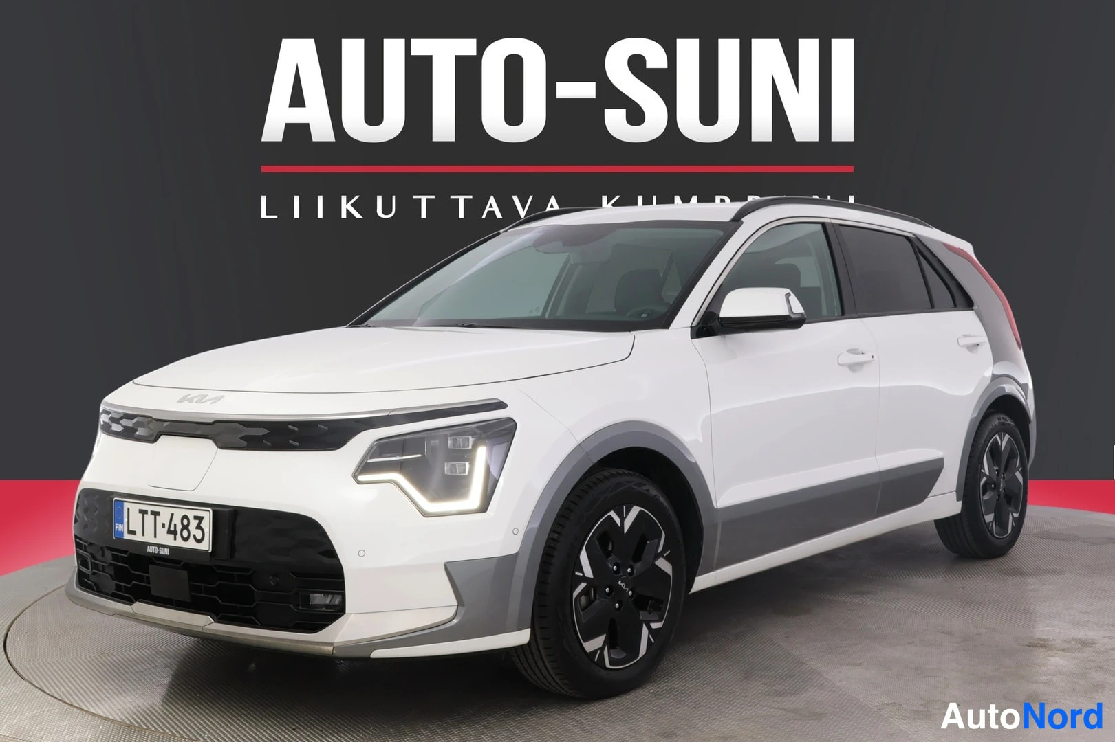 Kia Niro Business Luxury 204 hv 2024