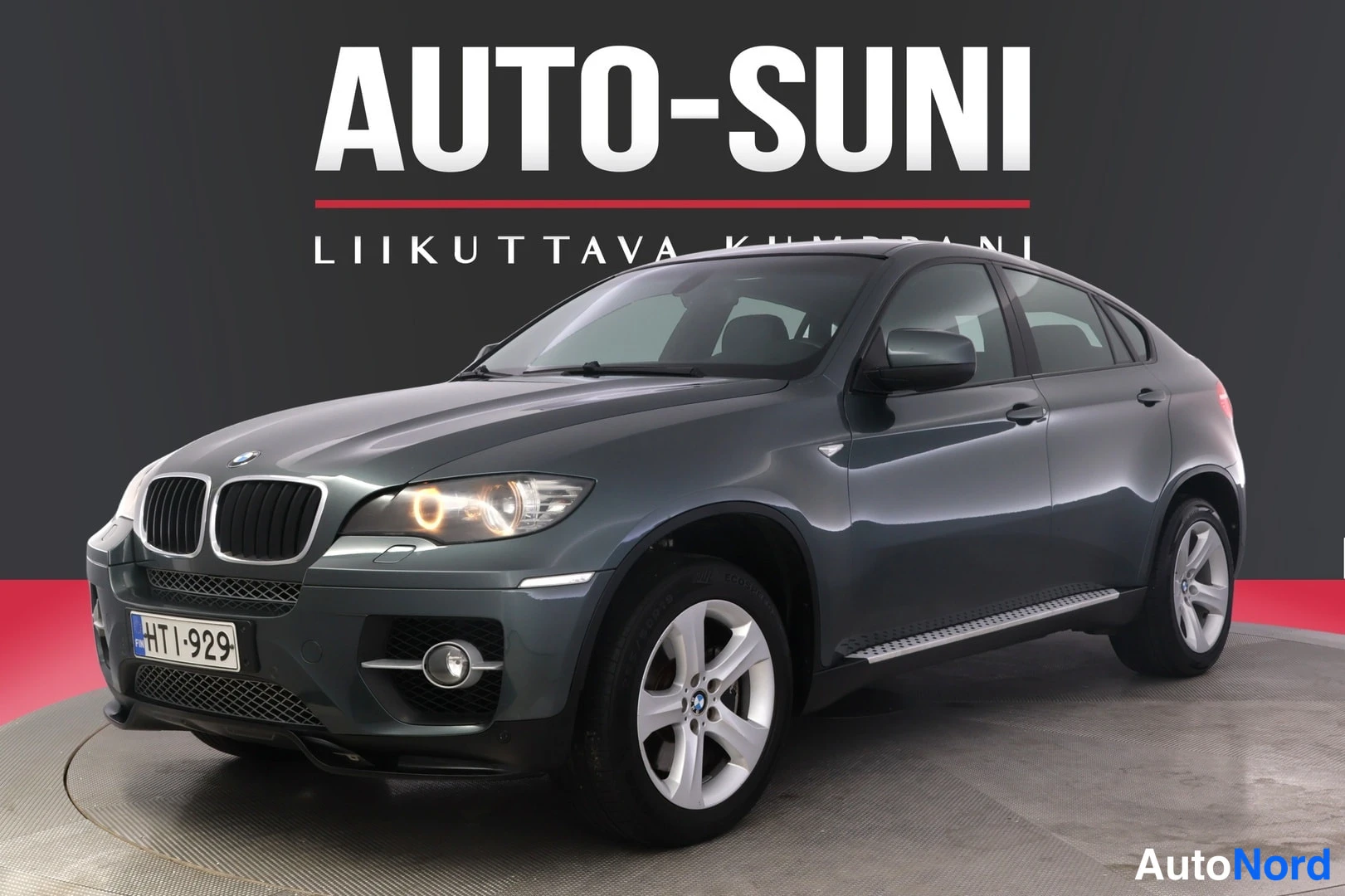BMW X6 xDrive50 Sport Package 2008