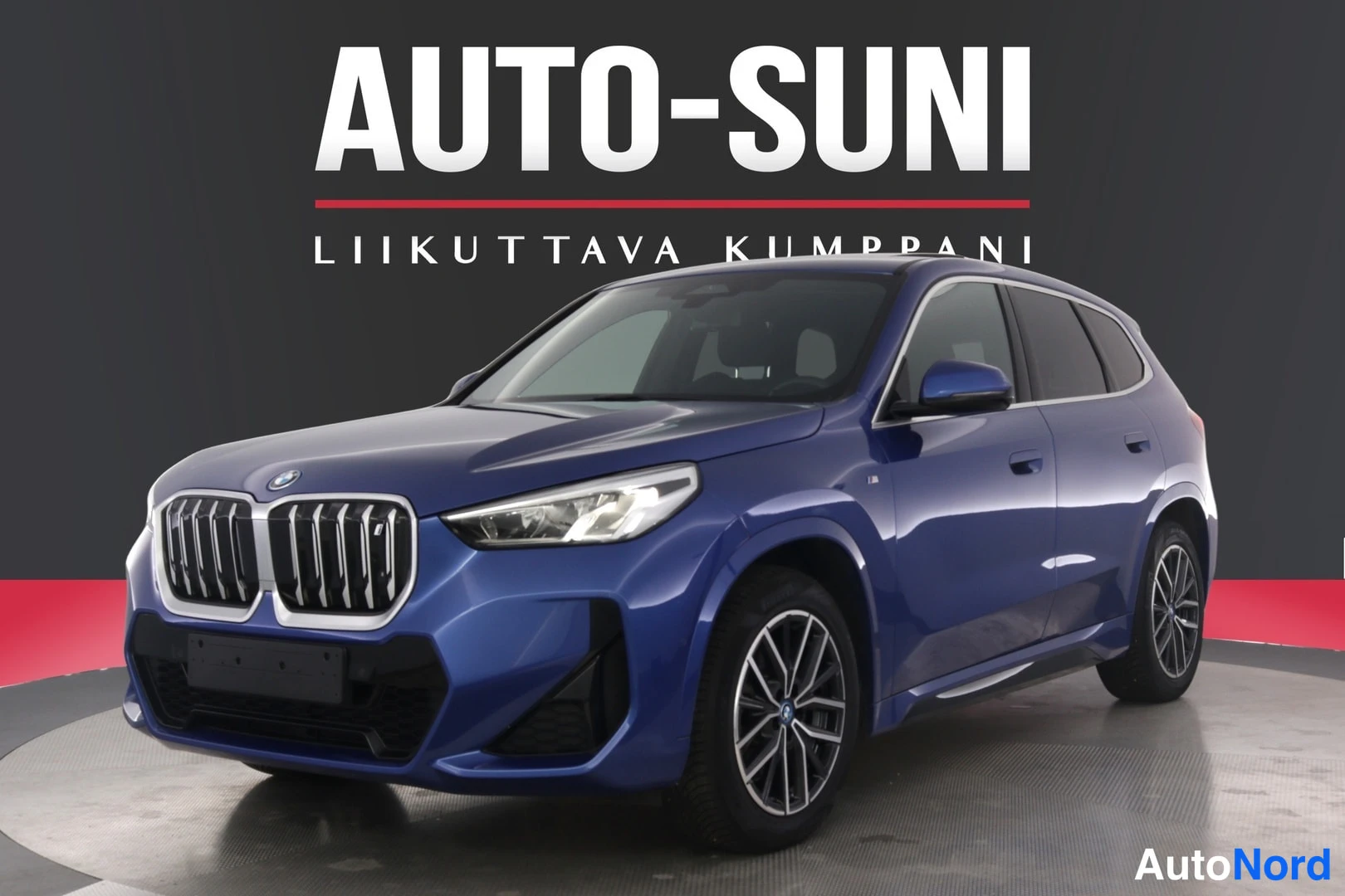 BMW iX1, 2023