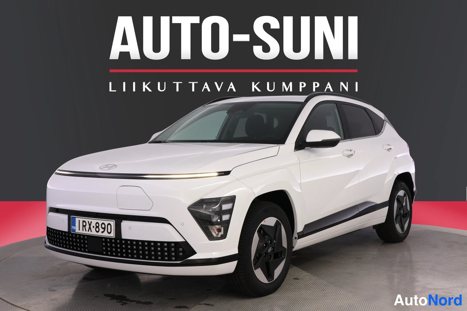 Hyundai KONA Electric Style Edition 217 hv 2026
