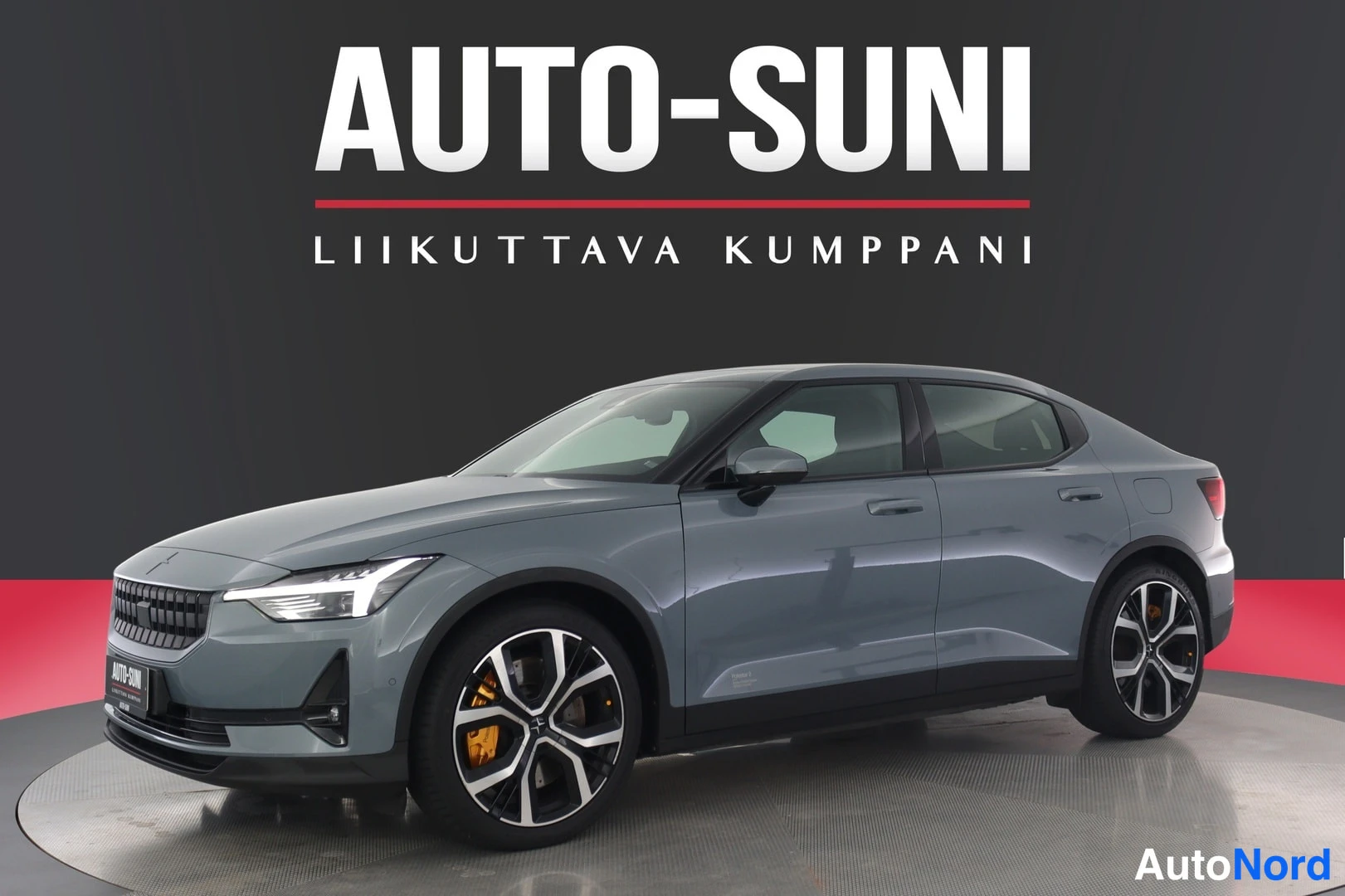 Polestar 2 Long Range Dual Motor Performance 2022