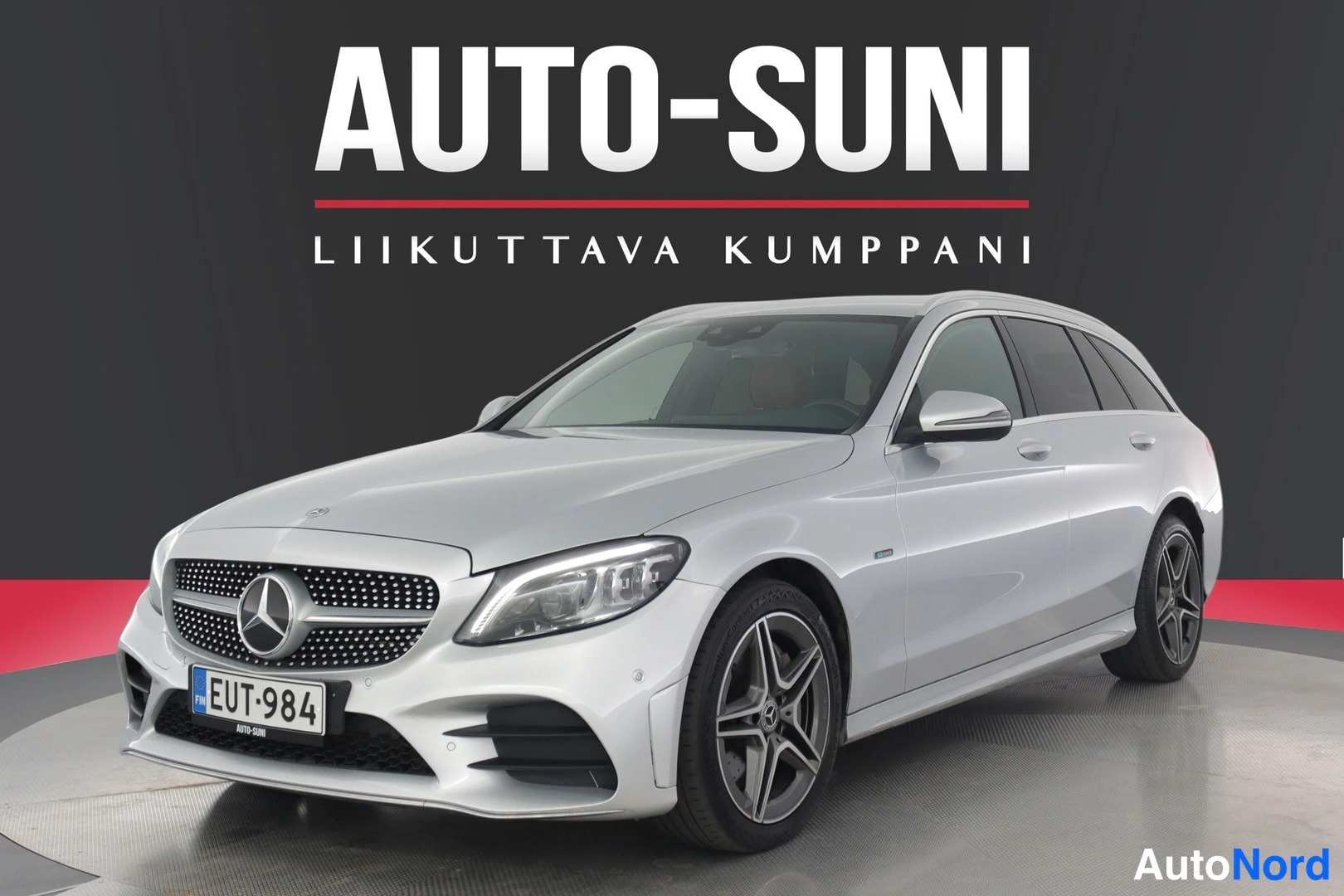 Mercedes-Benz C AMG-Line 2021