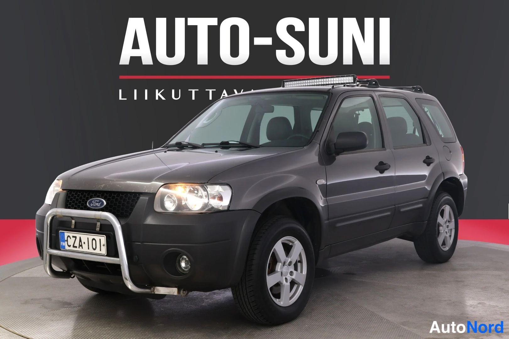 Ford Maverick 2005