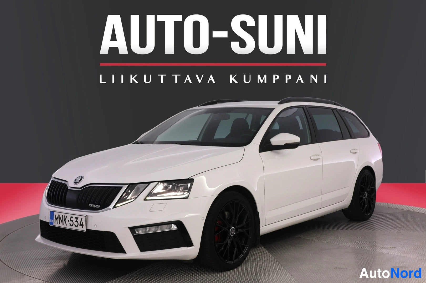 Skoda Octavia, 2018