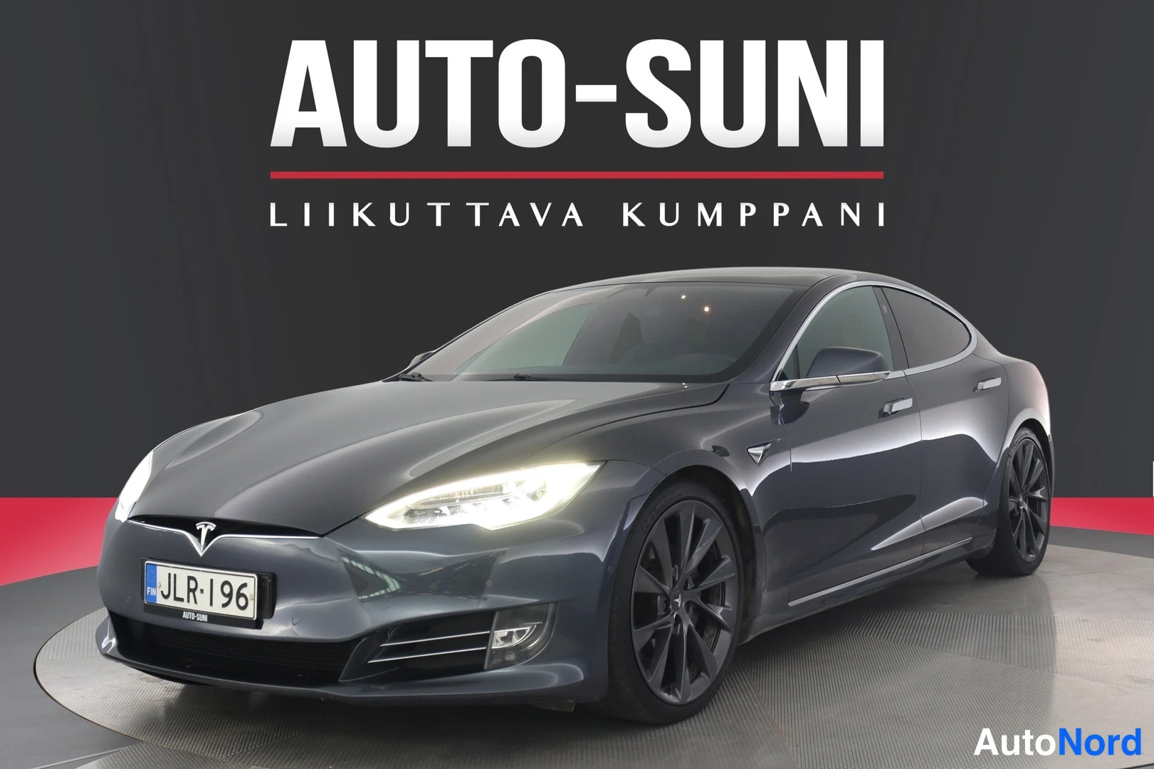 Tesla Model S Long Range AWD 2019
