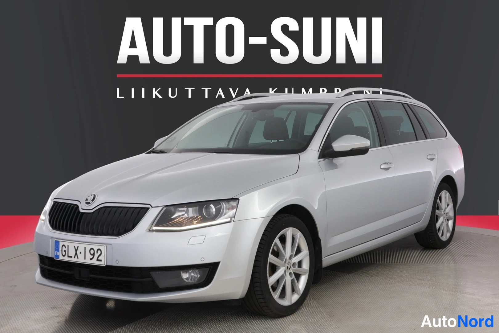 Skoda Octavia 1,2 TSI Ambition 2016