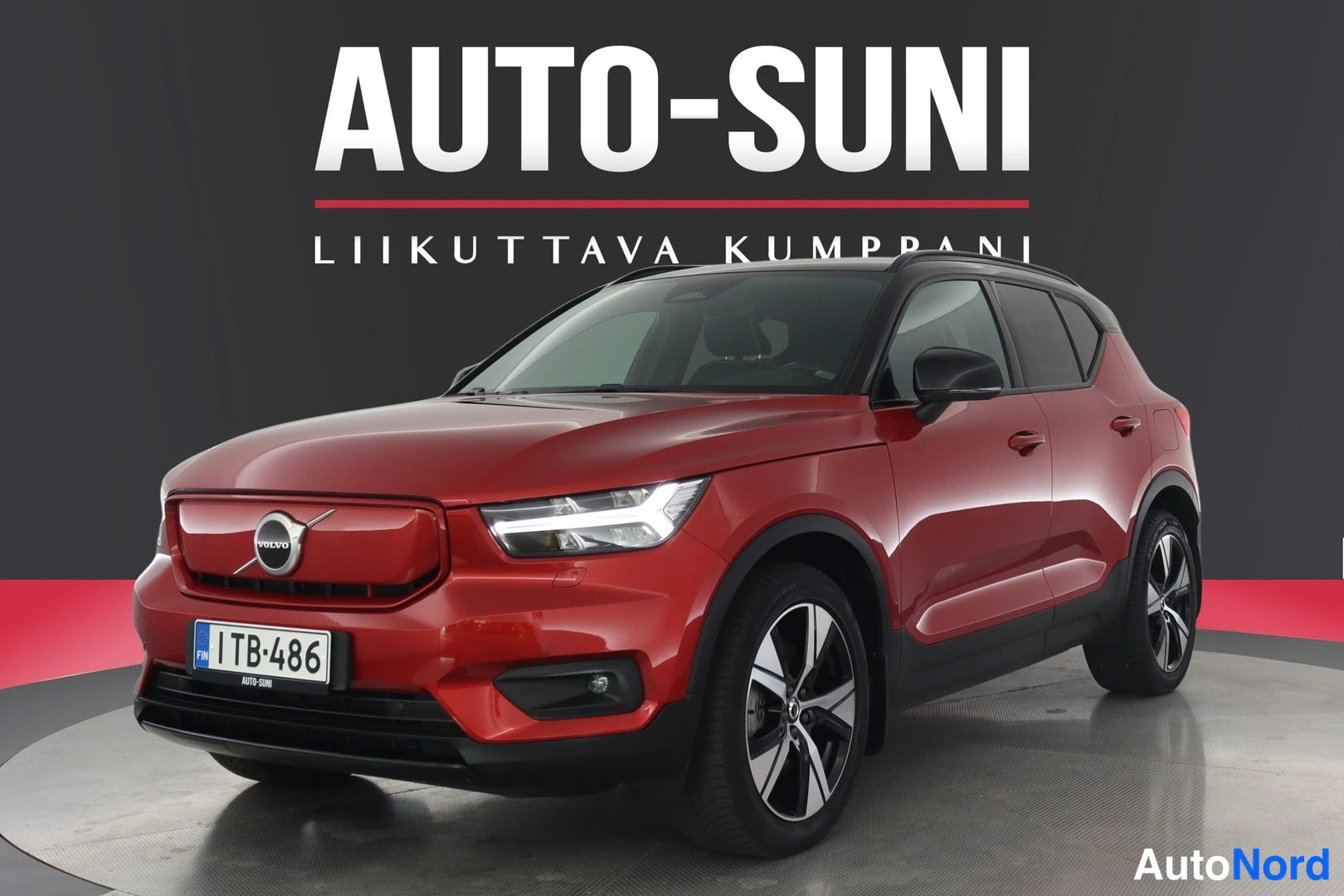 Volvo XC40 2022