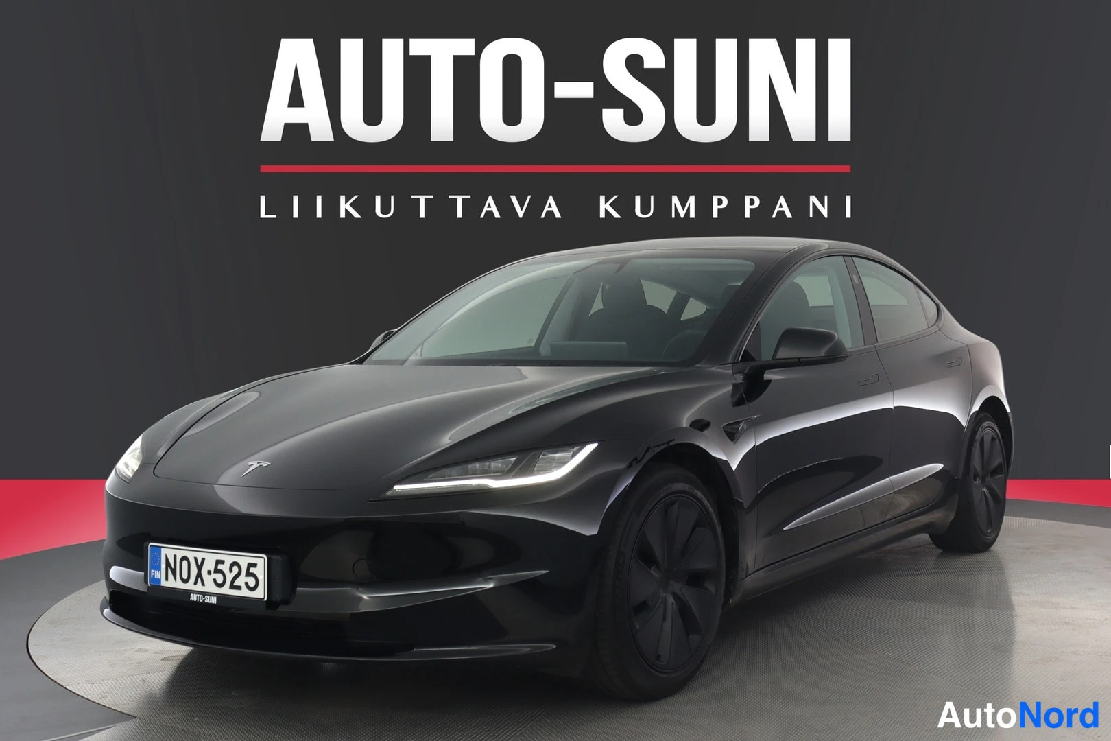 Tesla Model 3 2024